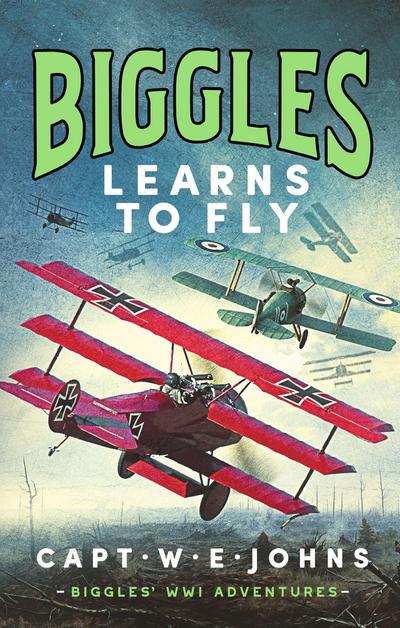 Biggles Learns to Fly