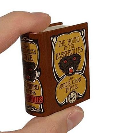 The Hound of the Baskervilles