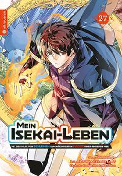 Mein Isekai-Leben - Mit der Hilfe von Schleimen zum mächtigsten Magier einer anderen Welt 27
