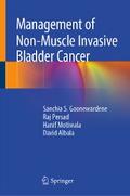 Management of Non-Muscle Invasive Bladder Cancer