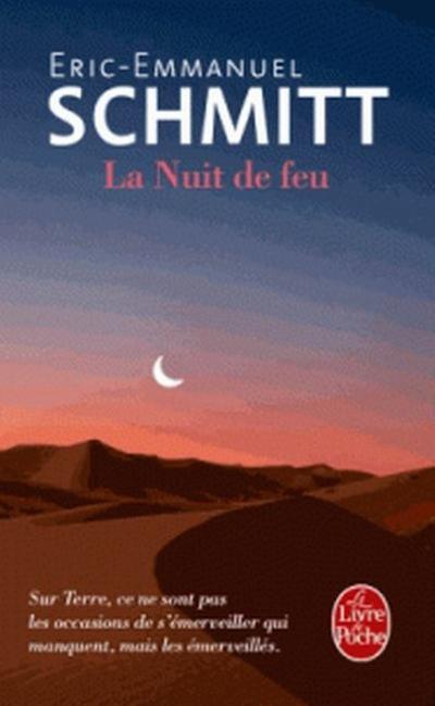 La nuit de feu