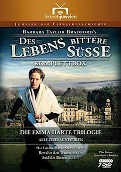 Des Lebens bittere Süße - Die Emma Harte Story (Komplettbox)