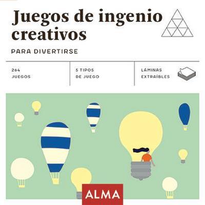 Juegos de ingenio creativos