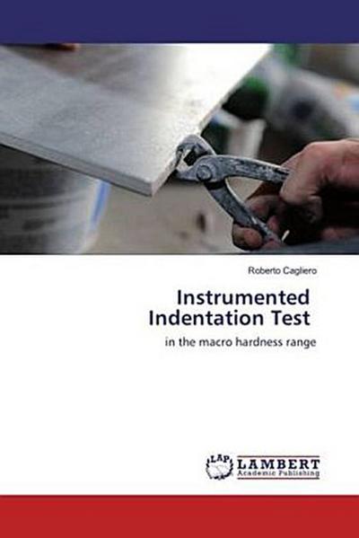 Instrumented Indentation Test
