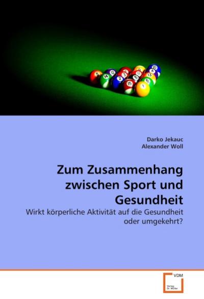 Zum Zusammenhang zwischen Sport und Gesundheit