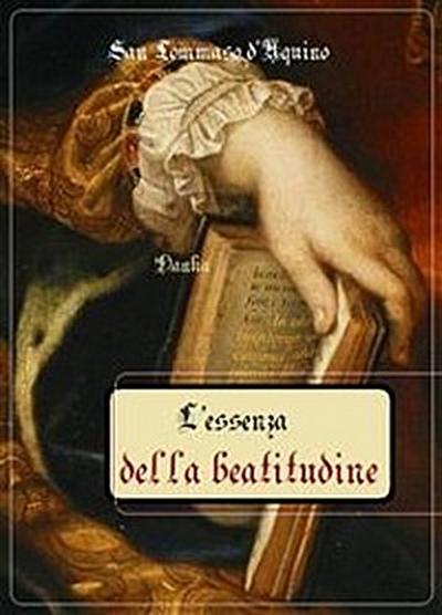 L’essenza della beatitudine