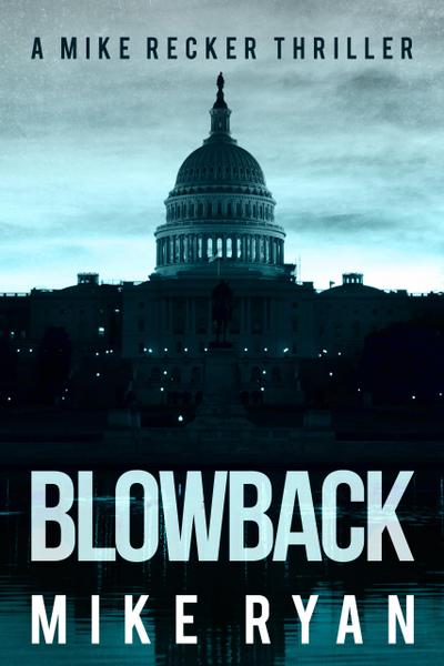 Blowback (The Silencer Series, #4)