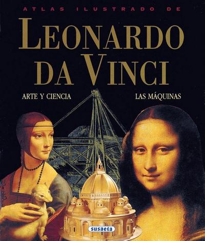 Atlas ilustrado de Leonardo da Vinci