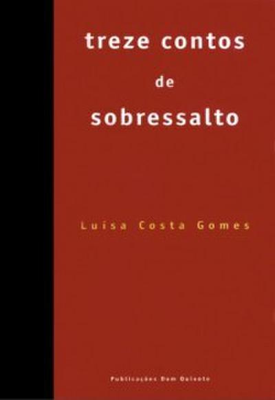 Treze Contos de Sobressalto