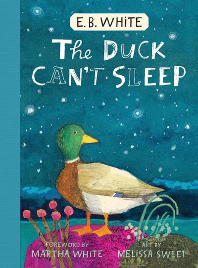 The Duck Can’t Sleep