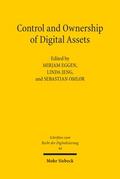 Control and Ownership of Digital Assets