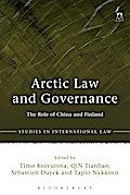 Arctic Law and Governance
