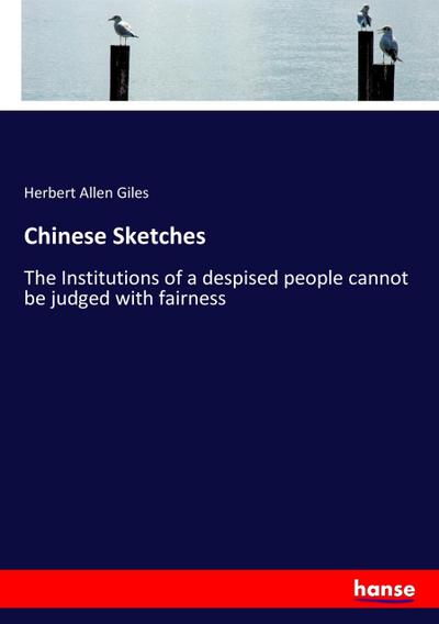 Chinese Sketches