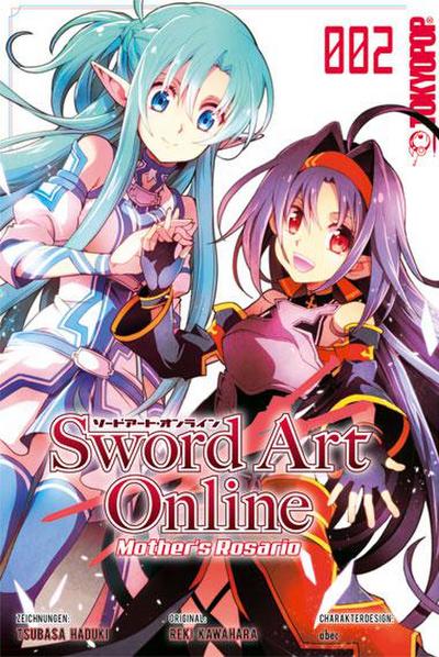 Sword Art Online - Mother’s Rosario 02