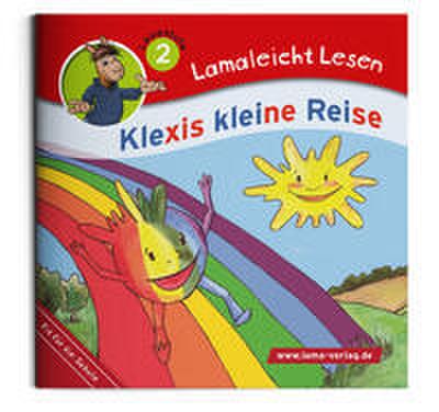 Lamaleicht Lesen Klexis kleine Reise