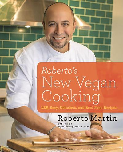 Roberto’s New Vegan Cooking