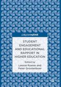 Student Engagement and Educational Rapport in Higher Education