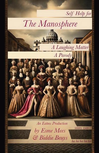 Self Help for the Manosphere