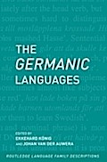 Germanic Languages