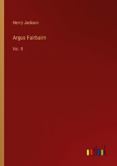 Argus Fairbairn