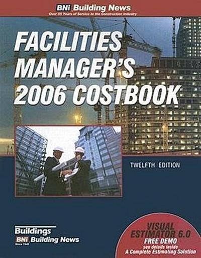 Building News Facilities Manager’s Costbook