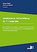 Akademische Weiterbildung für IT-Fachkräfte