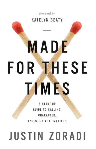 Made for These Times | Softcover