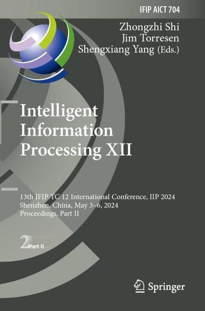 Intelligent Information Processing XII