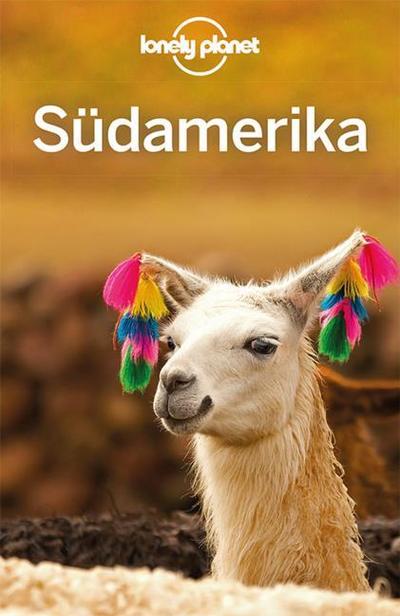 Lonely Planet Südamerika