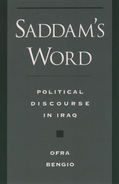 Saddam’s Word