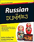 Russian For Dummies