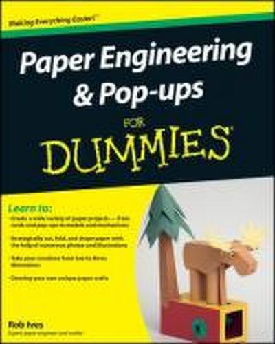 Paper Engineering and Pop-Ups for Dummies