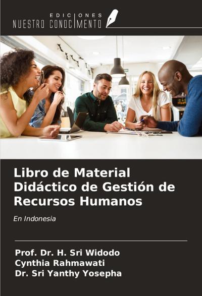 Libro de Material Didáctico de Gestión de Recursos Humanos