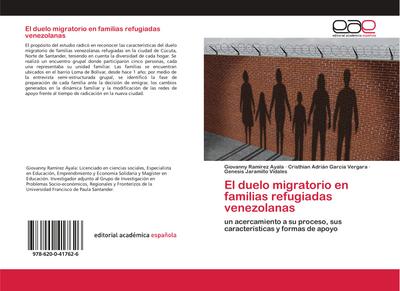 El duelo migratorio en familias refugiadas venezolanas
