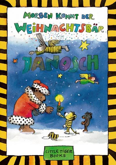Morgen kommt der Weihnachtsbär