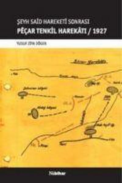 Seyh Said Hareketi Sonrasi Pecar Tenkil Harekati