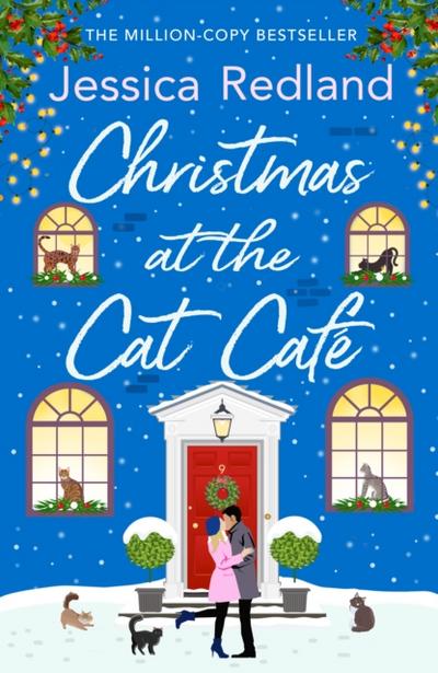 Christmas at the Cat Café