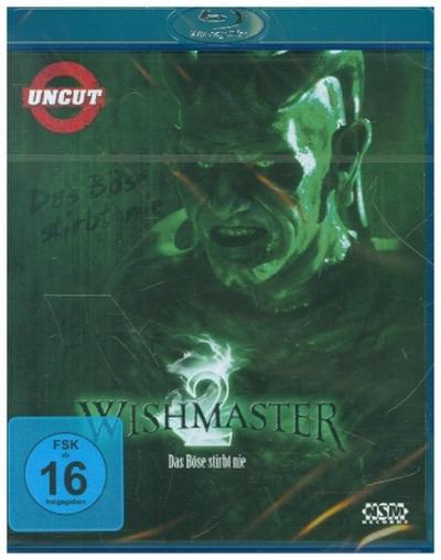 Wishmaster 2 - Das Böse stirbt nie