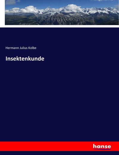 Insektenkunde