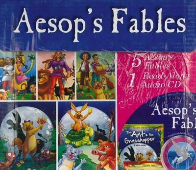 Pegasus: Aesop’s Fables