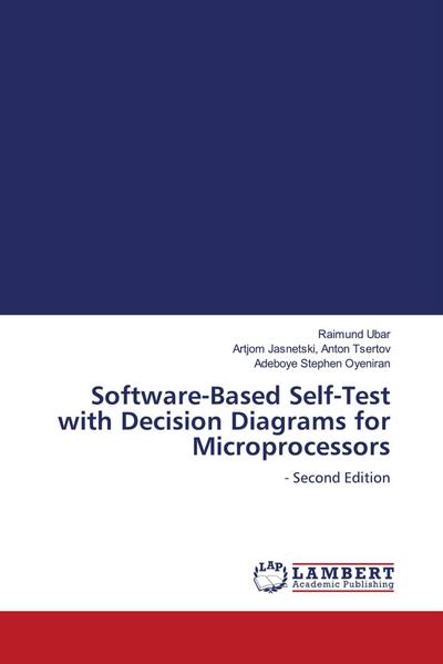 Software-Based Self-Test with Decision Diagrams for Microprocessors