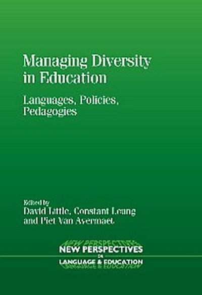 Managing Diversity in Education