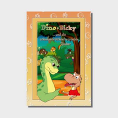 Dino + Ricky 1 - und die schinkenbrötchenfressenden Räuber