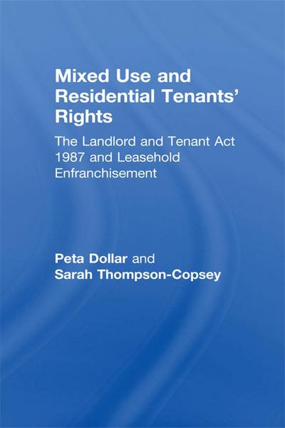 Mixed Use and Residential Tenants’ Rights