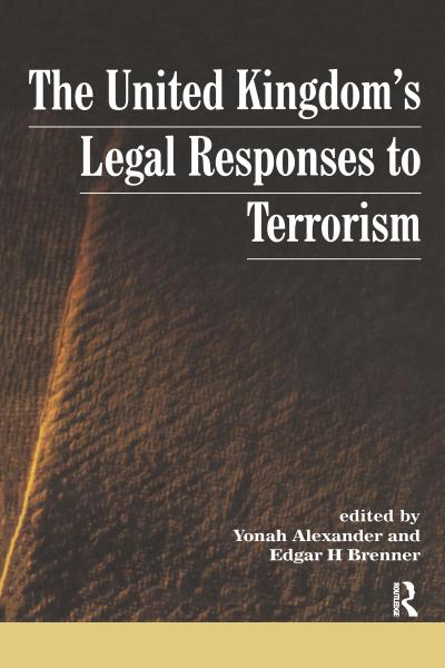 UK’s Legal Responses to Terrorism
