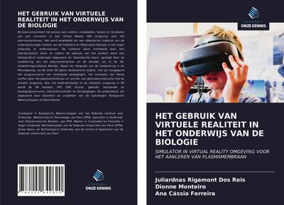 HET GEBRUIK VAN VIRTUELE REALITEIT IN HET ONDERWIJS VAN DE BIOLOGIE