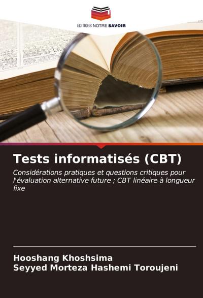 Tests informatisés (CBT)