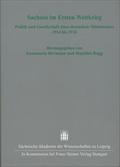 Sachsen im Ersten Weltkrieg
