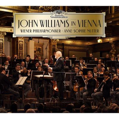 John Williams - Live in Vienna, 1 Audio-CD