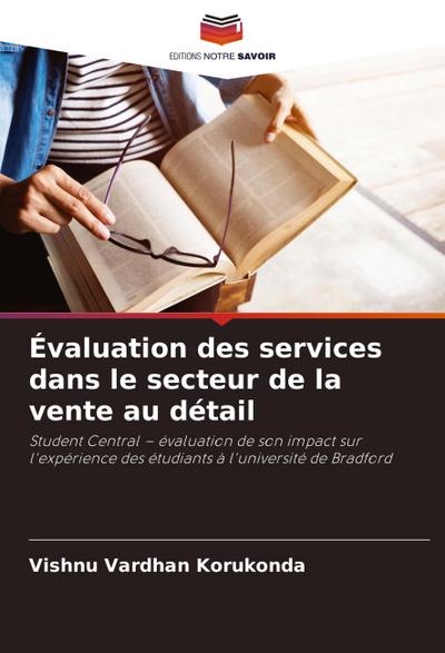 Évaluation des services dans le secteur de la vente au détail